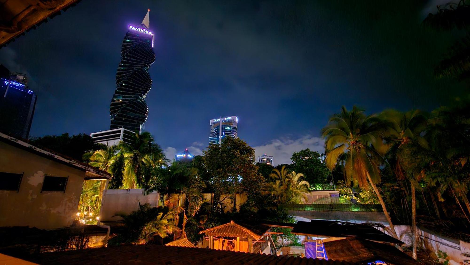 Orho Hotel Marbella Kota Panama Bagian luar foto