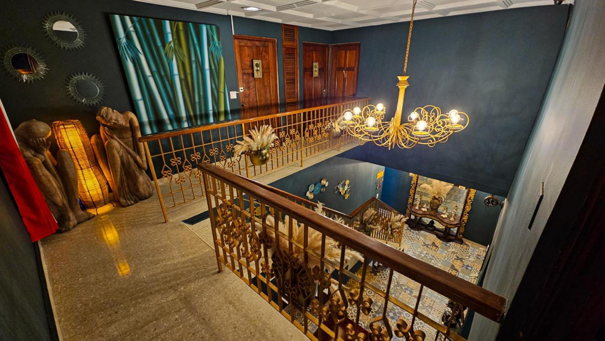 Orho Hotel Marbella Kota Panama Bagian luar foto