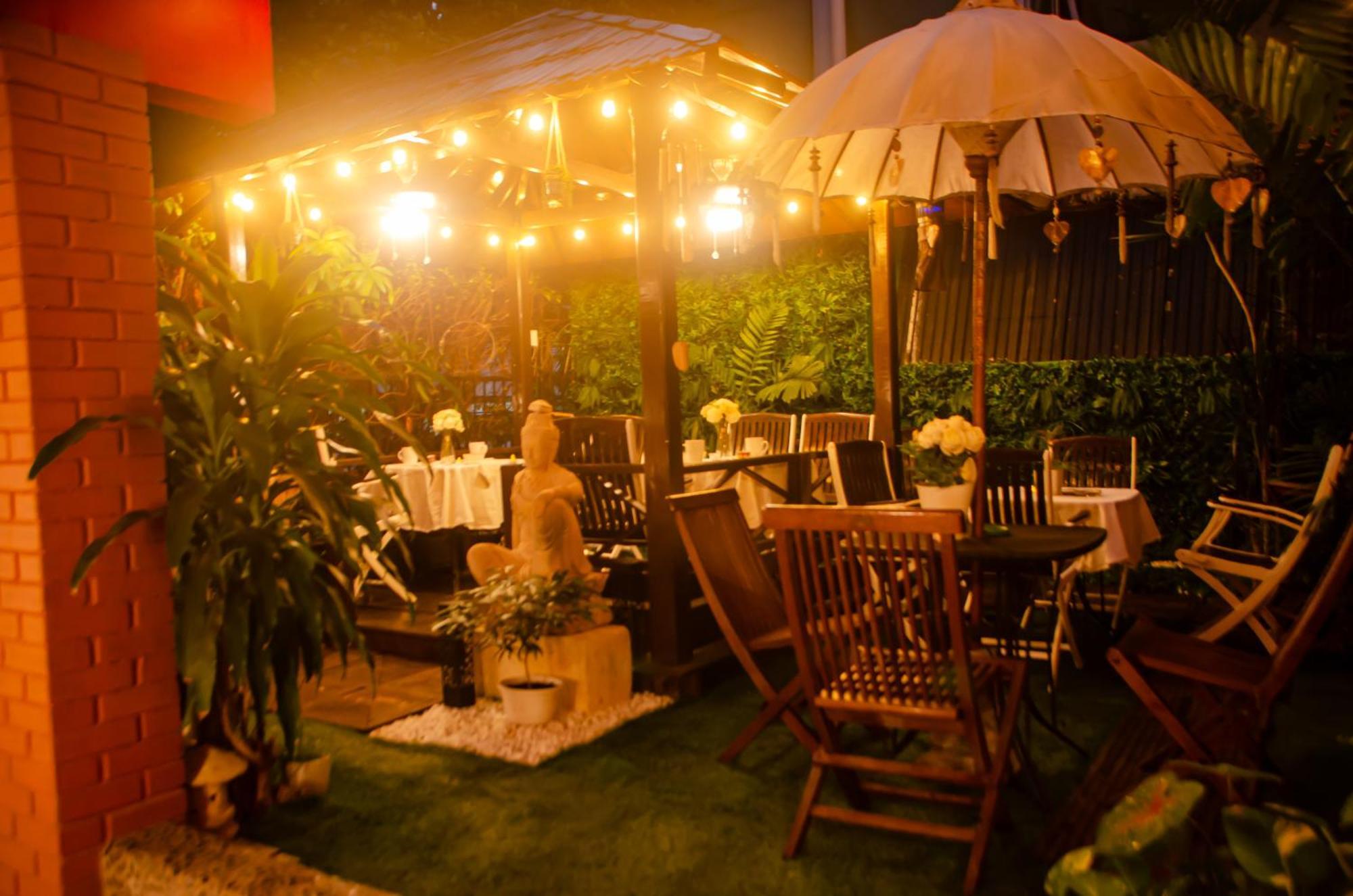 Orho Hotel Marbella Kota Panama Bagian luar foto