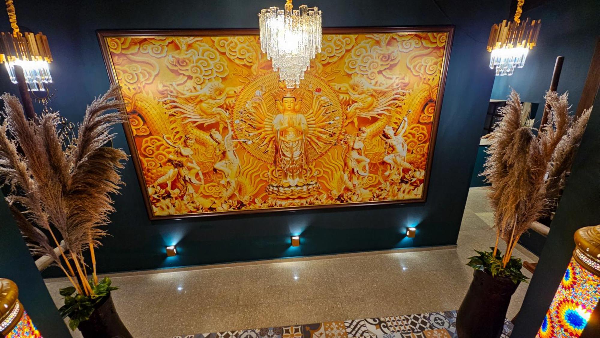 Orho Hotel Marbella Kota Panama Bagian luar foto