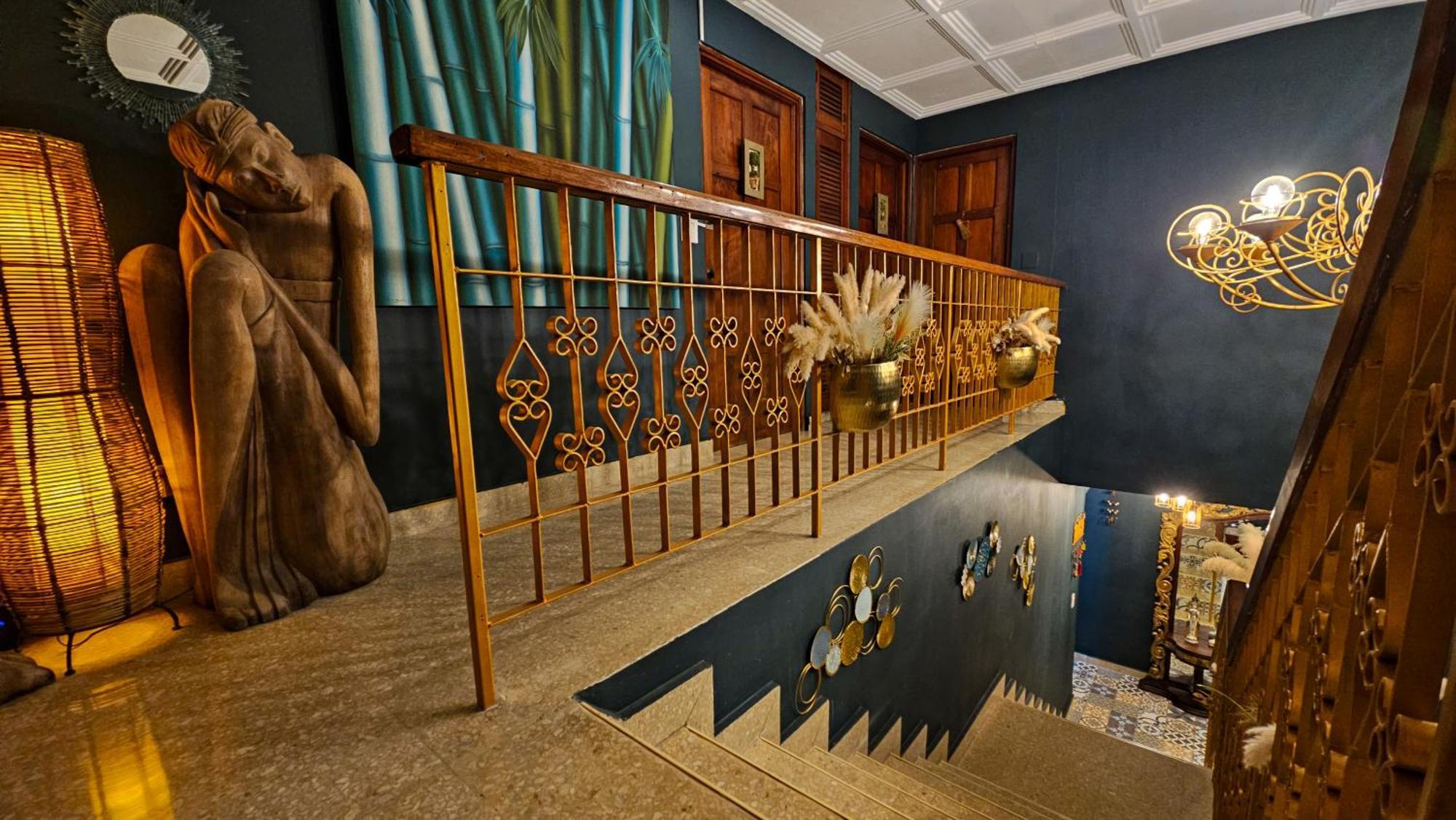 Orho Hotel Marbella Kota Panama Bagian luar foto